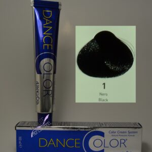 DANCE COLOR 1 - NERO