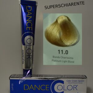 DANCE COLOR 11.0 - BIONDO CHIARISSIMO SUPERSCHIARENTE