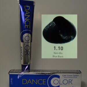 DANCE COLOR 1.10 - NERO BLU