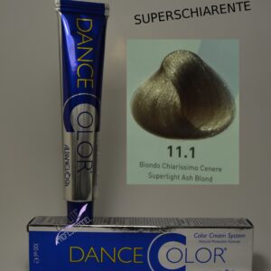DANCE COLOR 11.1 - BIONDO CHIARISSIMO CENERE