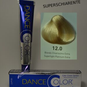 DANCE COLOR 12.0 - BIONDO CHIARISSIMO EXTRA