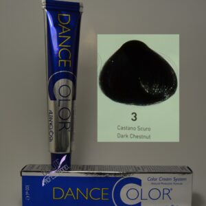 DANCE COLOR 3 - CASTANO SCURO