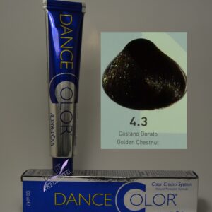 DANCE COLOR 4.3 - CASTANO DORATO
