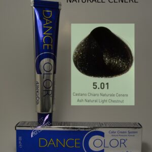 DANCE COLOR 5.01 - CASTANO CHIARO NATURALE CENERE