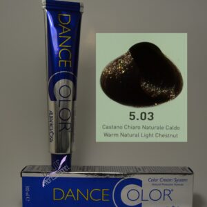 DANCE COLOR 5.03 - CASTANO CHIARO NATURALE CALDO
