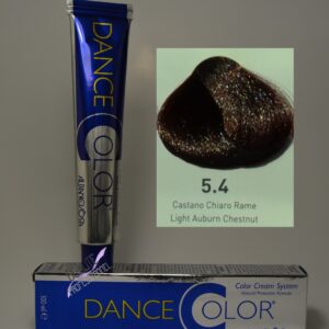 DANCE COLOR 5.4 - CASTANO CHIARO RAME