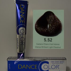 DANCE COLOR 5.52 - CASTANO CHIARO IRISE' INTENSO