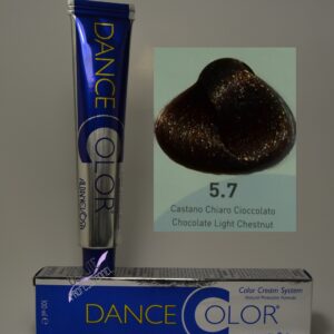 DANCE COLOR 5.7 - CASTANO CHIARO CIOCCOLATO