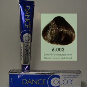 DANCE COLOR 6.003 - BIONDO SCURO NATURALE MEDIO