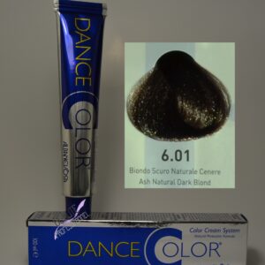 DANCE COLOR 6.01 - BIONDO SCURO NATURALE CENERE