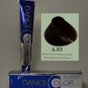 DANCE COLOR 6.03 - BIONDO SCURO NATURALE CALDO