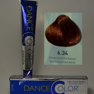 DANCE COLOR 6.34 - BIONDO SCURO ORO RAMATO
