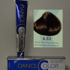DANCE COLOR 6.53 - BIONDO SCURO MOGANO DORATO
