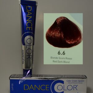 DANCE COLOR 6.6 - BIONDO SCURO ROSSO