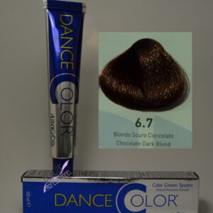 DANCE COLOR 6.7 - BIONDO SCURO CIOCCOLATO