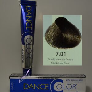 DANCE COLOR 7.01 - BIONDO NATURALE CENERE