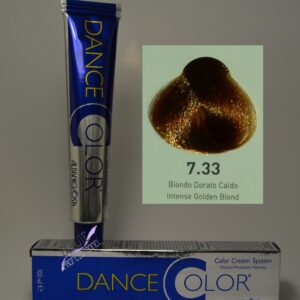 DANCE COLOR 7.33 - BIONDO DORATO CALDO
