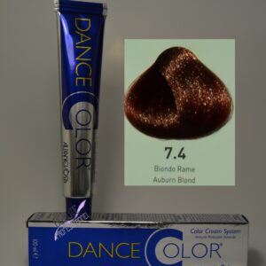 DANCE COLOR 7.4 - BIONDO RAME