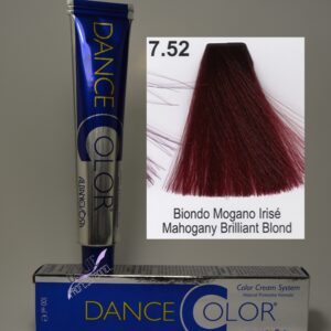DANCE COLOR 7.52 - BIONDO MOGANO IRISE'