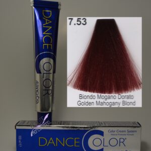 DANCE COLOR 7.53 - BIONDO MOGANO DORATO