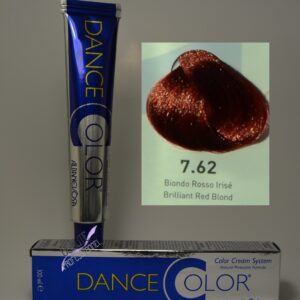 DANCE COLOR 7.62 - BIONDO ROSSO IRISE'