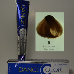 DANCE COLOR 8 - BIONDO CHIARO