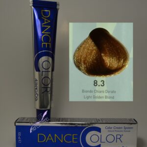DANCE COLOR 8.3 - BIONDO CHIARO DORATO