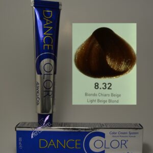 DANCE COLOR 8.32 - BIONDO CHIARO BEIGE