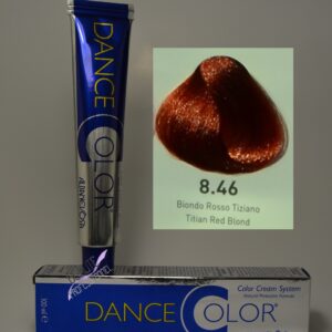 DANCE COLOR 8.46 - BIONDO ROSSO TIZIANO