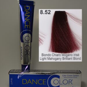 DANCE COLOR 8.52 - BIONDO CHIARO MOGANO IRISE'