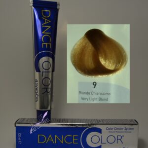 DANCE COLOR 9 - BIONDO CHIARISSIMO