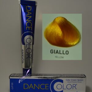 DANCE COLOR GIALLO