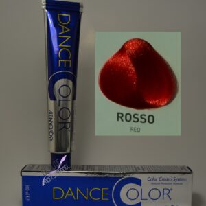 DANCE COLOR ROSSO