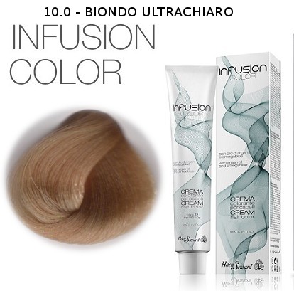 INFUSION COLOR 10.0 - BIONDO ULTRACHIARO
