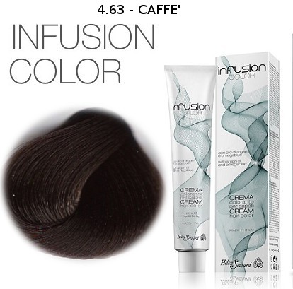 INFUSION COLOR 4.63 - CAFFE'