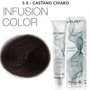 INFUSION COLOR 5.0 - CASTANO CHIARO