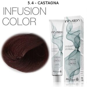 INFUSION COLOR 5.4 - CASTAGNA