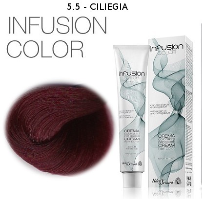 INFUSION COLOR 5.5 - CILIEGIA