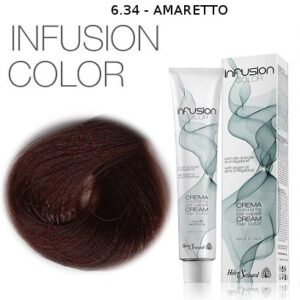 INFUSION COLOR 6.34 - AMARETTO