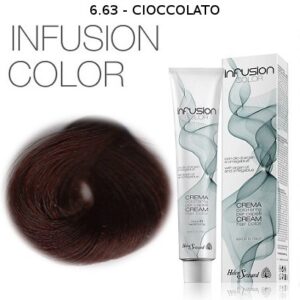 INFUSION COLOR 6.63 - CIOCCOLATO