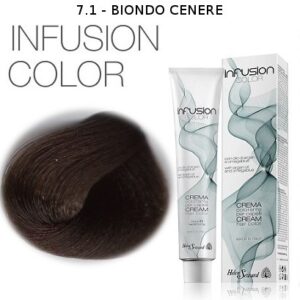 INFUSION COLOR 7.1 - BIONDO CENERE