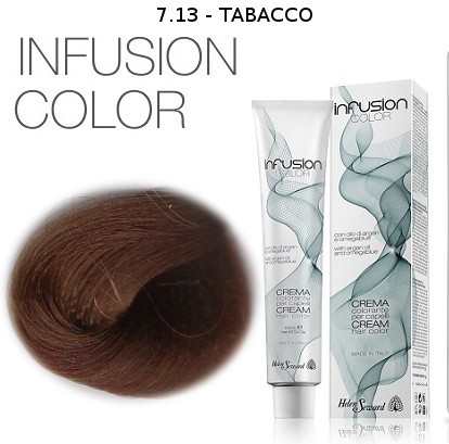 INFUSION COLOR 7.13 - TABACCO