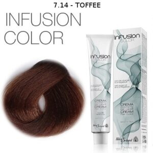 INFUSION COLOR 7.14 - TOFFEE