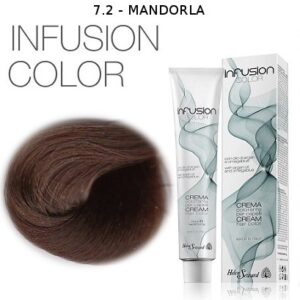 INFUSION COLOR  7.2 - MANDORLA