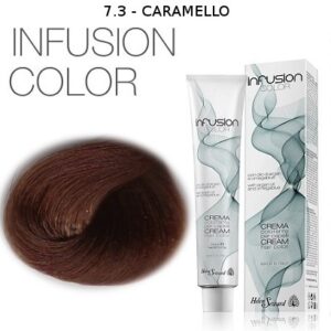 INFUSION COLOR  7.3 - CARAMELLO
