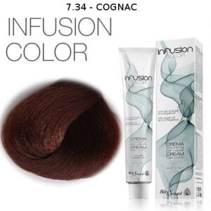 INFUSION COLOR 7.34 - COGNAC