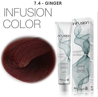 INFUSION COLOR 7.4 - GINGER