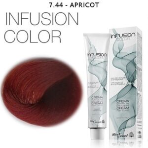 INFUSION COLOR 7.44 - APRICOT