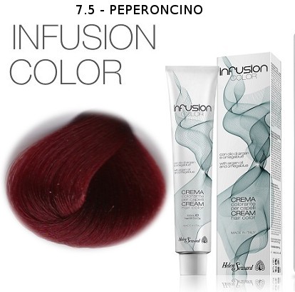 INFUSION COLOR 7,5 - PEPERONCINO