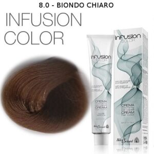 INFUSION COLOR  8.0 - BIONDO CHIARO